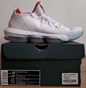 Korvpalli tossud (Lebron 16 low) (1 foto / 10)