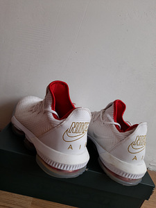 Korvpalli tossud (Lebron 16 low) (8 foto / 10)