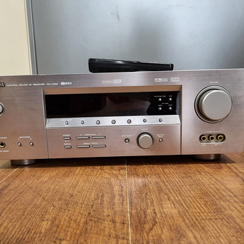 Yamaha RX-V450 Audio Video Receiver