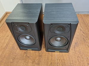 Jamo 28 riiulikõlarid HiFi (2 foto / 3)
