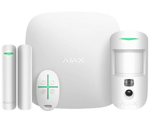 Hea hinnaga uued valveseadmed Ajax, juhtmevaba (2 foto / 3)