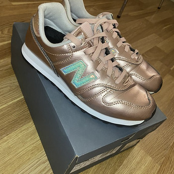 Кроссовки NB, 39 размер