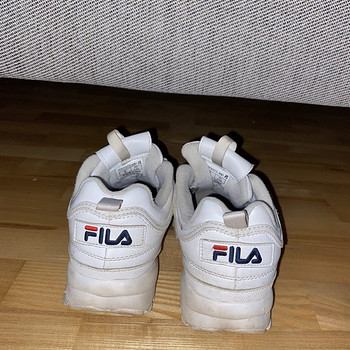 Fila повседневная обувь