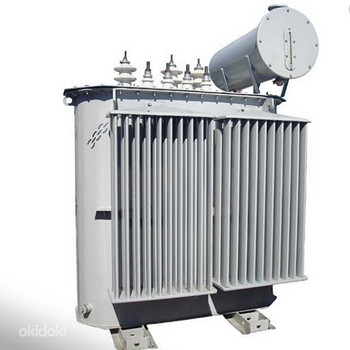 Trafo 6 ja 10/ 0,4 kV