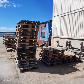 EURalused kasutatud ja tavaaluses