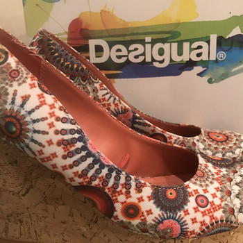 Обувь 37 Desigual