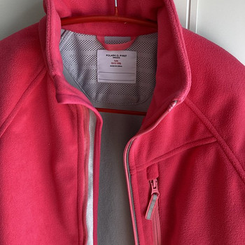 Wind fleece jacket Polarn o. Pyret 146