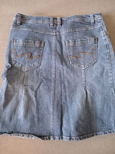 Продать подержанную юбку (2 фото из 2)