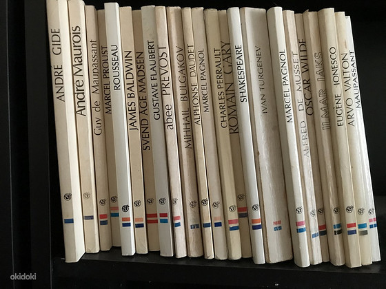 23 книги из серии Europeia