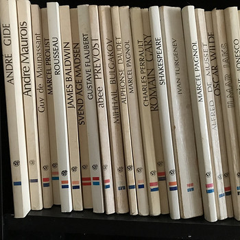 23 книги из серии Europeia