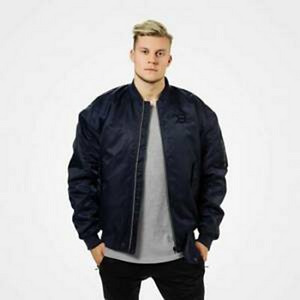 Meeste Better Bodies bomber jacket, xl (1 foto / 8)