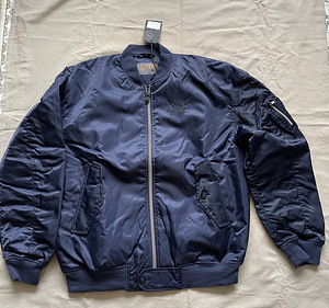 Meeste Better Bodies bomber jacket, xl (2 foto / 8)