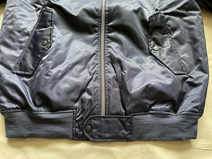 Meeste Better Bodies bomber jacket, xl (4 foto / 8)