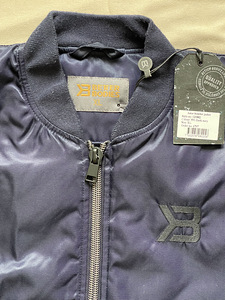 Meeste Better Bodies bomber jacket, xl (5 foto / 8)