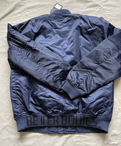 Meeste Better Bodies bomber jacket, xl (6 foto / 8)