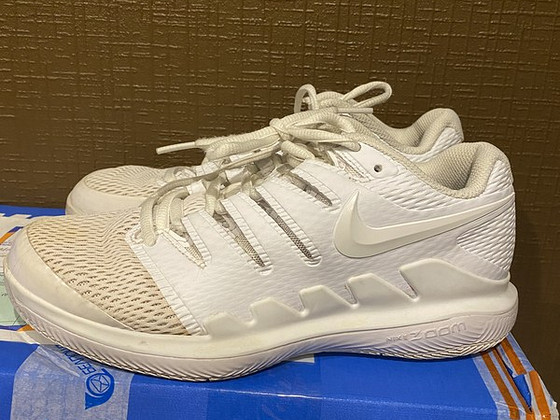 NIKE W AIR ZM VAPOR X HC (Теннис)