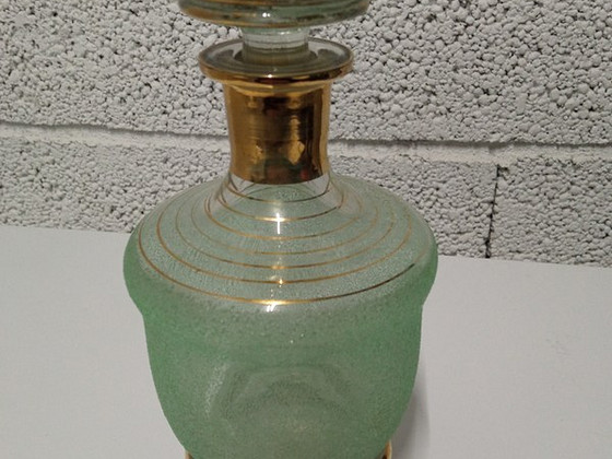 NSV Liidu antiik dekanter 1970