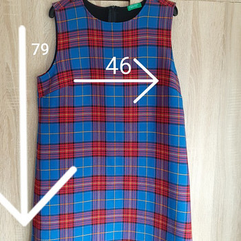 Kleidi 36–38 united colors of benetton