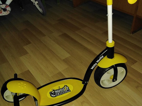 Milly Mally tõukeratas Crazy Scooter