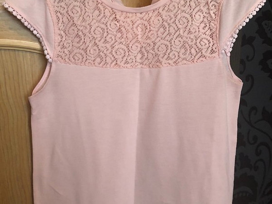 Roosa t-särk