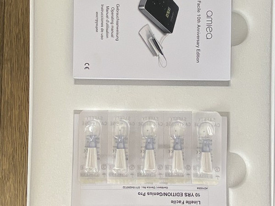Amiea Permanent Makeup Machine. Аппарат для перманента