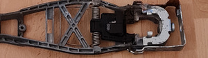 Volkswagen Touran 2010-2013 esiukse link (vasak) (3 foto / 3)