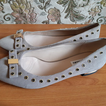 Туфли женские Clarks новые №37