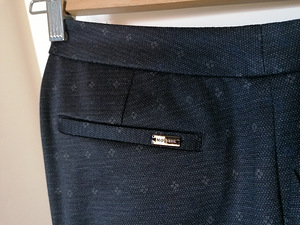 MOSAIC топ и комплект брюк, smart-casual. 100% хлопок. (2 фото из 3)