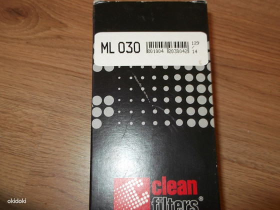 Auto õlifilter ML30
