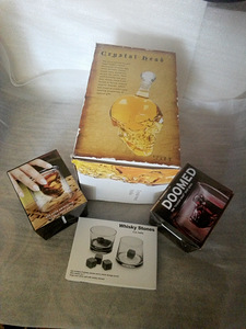 Viski komplekt (muud joogid) / viskikomplekt (muud joogid (3 foto / 3)