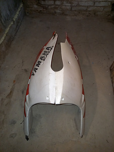 Yamaha FZR1000 gondel (2 foto / 6)