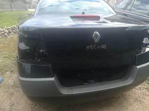 Renault Megane Cabrio (2 фото из 3)