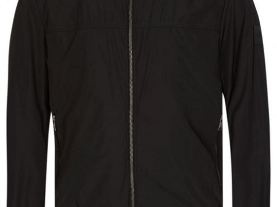 Hugo Boss Caius Jacket Black