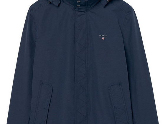GANT O1. THE WESTLINE JACKET
