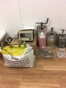 Hambatehnikute tööristad (2 foto / 4)