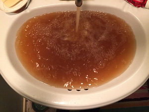 Прочистка скважин на воду. (10 фото из 10)