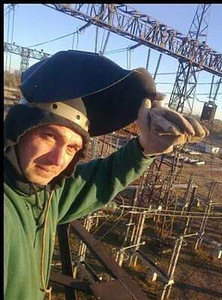 Ищу работу . Сборка-сварка металлоконструкций. Оклейка авто. (1 фото из 1)
