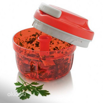 Tupperware Herb Chopper e sibulahakkija