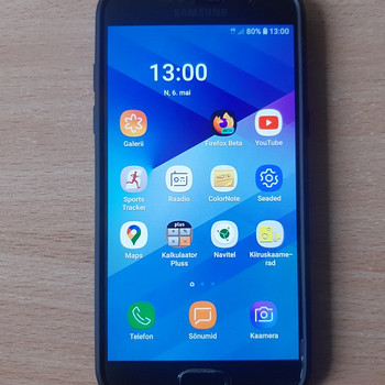 Samsung A 5