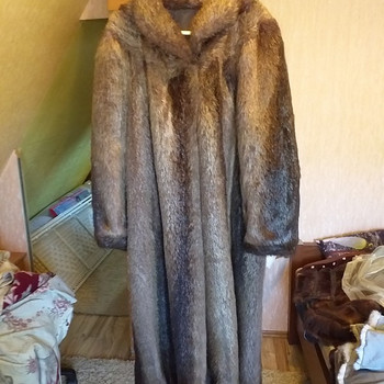 Нутриевая Шуба