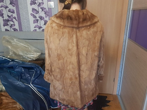Норковая Шуба (4 фото из 5)