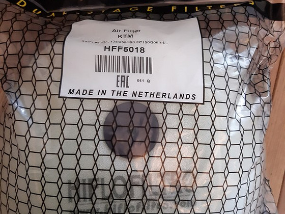 Воздушный фильтр HFF5018