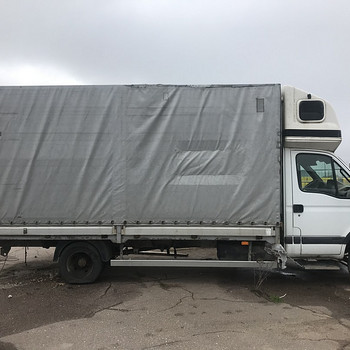 Renault Mascott