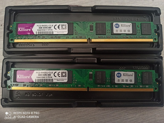 2gb DDR2 800mhz