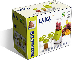 Блендер laica (2 фото из 3)