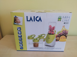 Блендер laica (3 фото из 3)