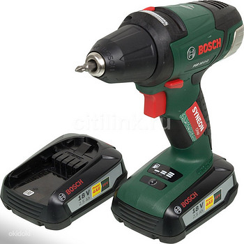 BOSCH PSR 18 LI-2 2.5Ah x1 (Малоиспользованный)