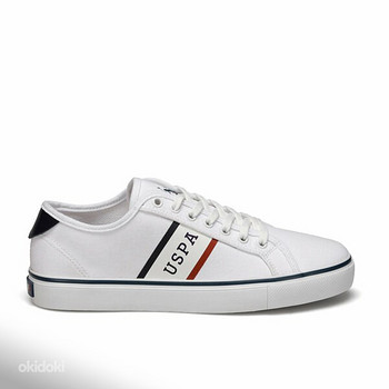 Кеды U.S. Polo Assn.