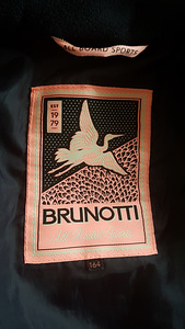 Brunotti õhem jope (2 foto / 2)