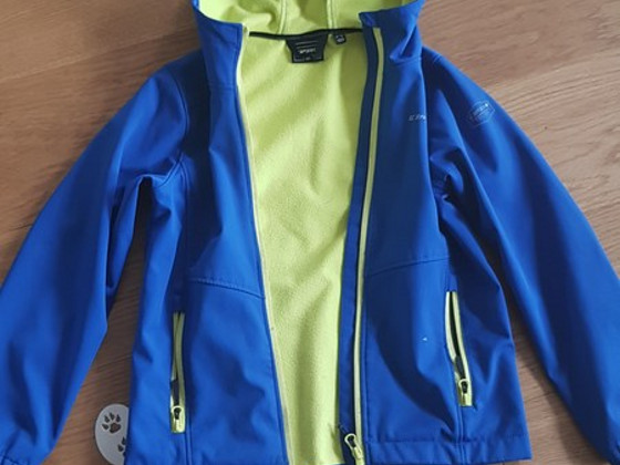IcePeak Sofrshell 140